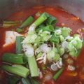 ♪Mikitty♪'s cooksnap of when they made 本場直伝☆スンドゥブ.