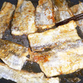 翔仁LOVE's cooksnap of when they made 太刀魚の揚げだし煮.