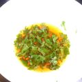 翔仁LOVE's cooksnap of when they made ✤青じそノンオイル・ホエー・ドレッシング.