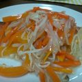 そめはる's cooksnap of when they made 秋鮭の野菜あんかけ。.