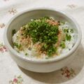 まいまいママ's cooksnap of when they made 超簡単しその実ごはん（Ａ・Ｂ）.