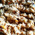 tkともtk's cooksnap of when they made おからの煮物(卯の花).