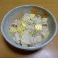 55才のおじさん's cooksnap of when they made 殿堂入り☆北海道♪バタみそ肉じゃが.