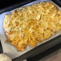 のん♡♡♡'s cooksnap of when they made 5分！型不要！ぶちこめ～りんご米粉ケーキ.