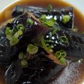 たかたかきよきよ(たかきよ)'s cooksnap of when they made 夏の常備野菜♪揚げ無いナスの煮浸し.