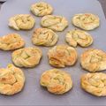 おみぞー's cooksnap of when they made 秋に食べたくなる簡単さつま芋パイ♪.