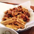 ヨチン's cooksnap of when they made 簡単☆鶏せせりの唐揚げ.