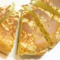 うららすもも's cooksnap of when they made イースト派のパンケーキ.