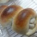 まなぼん's cooksnap of when they made ちくわ☆パン.