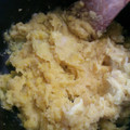 ★あこ☆'s cooksnap of when they made ＊りんごとさつまいものきんとん風＊.