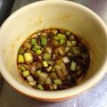 hiruka25's cooksnap of when they made 湯豆腐＆しゃぶしゃぶタレ 何にでも.