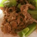 ミル姉さん's cooksnap of when they made 牛肉とピーマンの千切り炒め.