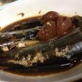 吹田のちえこ's cooksnap of when they made ★秋刀魚の梅煮★.