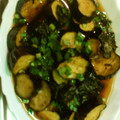 ｋａｍｉｙａｍａ's cooksnap of when they made 茄子の揚げだし　海苔風味.