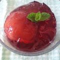 にあ。's cooksnap of when they made いちじくのコンポート＆ワインジュレ.