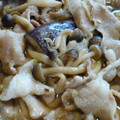れもたhaネコ's cooksnap of when they made ぱぱっと簡単♪豚肉ときのこのめんつゆ煮.
