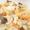 ママの小さなオフィス's cooksnap of when they made ほんのり甘い炊き込みご飯.