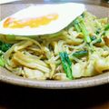 macoron17's cooksnap of when they made 糸こんにゃくのカレー炒め.