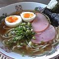 ☆めぐぅー☆'s cooksnap of when they made あっさり味！自家製スープの中華そば.