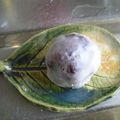 さくら２'s cooksnap of when they made 切り餅1個で　いちご大福.