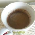 GOORIN's cooksnap of when they made 柚子胡椒ココア.