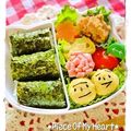 Hananohi's cooksnap of when they made 簡単♪お弁当も♪サツマイモのコロコロくん.
