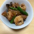 ガトーフリュイン's cooksnap of when they made 余った干瓢で！鯖かんぴょうの炒め煮.