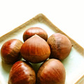 natural700's cooksnap of when they made 簡単！ほっこり美味しい♪栗の茹で方.