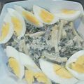 kayyo72's cooksnap of when they made 苦くない！ゴーヤとツナのマカロニサラダ.
