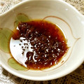 yskw_t's cooksnap of when they made 手作り簡単☆とってもおいしい湯豆腐のたれ.