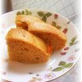 ♥ sora ♥'s cooksnap of when they made ★おからときなこのパウンドケーキ★.