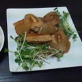 腹ペコグッピー's cooksnap of when they made 手羽先と大根の煮物★.