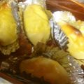 smperfum's cooksnap of when they made アイスクリームで簡単☆スイートポテト.