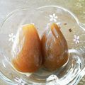 ☆清流☆'s cooksnap of when they made 無花果（イチジク）の甘露煮.
