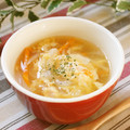 ななクレープ's cooksnap of when they made 野菜とたまごのコンソメスープ.