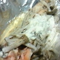 ★ぁねえ★'s cooksnap of when they made 簡単★５分で完成★鮭のホイル焼き.