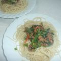 きさきはは's cooksnap of when they made まぜるだけ❤簡単過ぎる❤納豆パスタ.