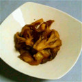 ハルニョッキ's cooksnap of when they made ナスと舞茸の炒めもの.