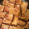 サーフブレイド's cooksnap of when they made 高野豆腐の照り焼き.