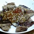 なこえ's cooksnap of when they made さんまの甘酢餡かけ.