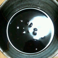 shineamber's cooksnap of when they made 捨てないで！！咳･喉に◎黒豆の煮汁.