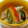 SayaShira's cooksnap of when they made ♪　～タイカレー～　♪グリーンカレー＾＾.