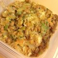 とてみ's cooksnap of when they made ごはんがすすむ挽肉納豆.