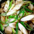 megchuu7's cooksnap of when they made 山形の芋煮.