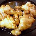 MINI_M's cooksnap of when they made 手羽先のやわらか煮.