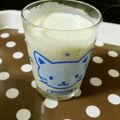 ねーーー's cooksnap of when they made 簡単！健康！苦くない！ゴーヤスムージー.