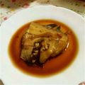 himeღ's cooksnap of when they made ➏　カレイの煮つけ　➏.