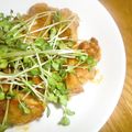 ゆーか1107's cooksnap of when they made ∮ ご飯がすすむ✰彡鶏の照り焼き ∮.