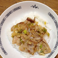 たいふうママ's cooksnap of when they made 簡単！！ネギ塩豚丼豚丼.