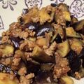tasaya's cooksnap of when they made 茄子のそぼろ煮.